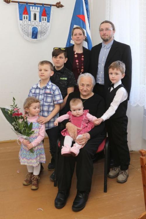 Vítání občánků 2019