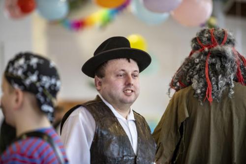 Dětský karneval 2023