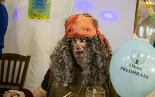 Dětský karneval 2023